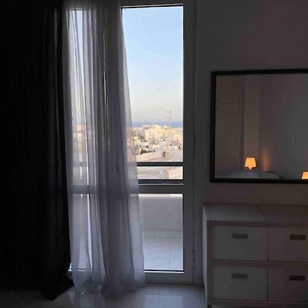 Downtown Tinos View Apartment Exteriör bild