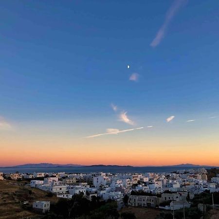 Downtown Tinos View Apartment Exteriör bild