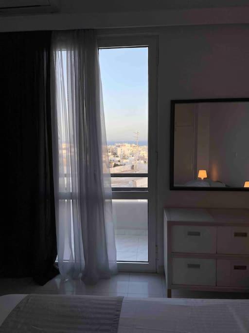 Downtown Tinos View Apartment Exteriör bild