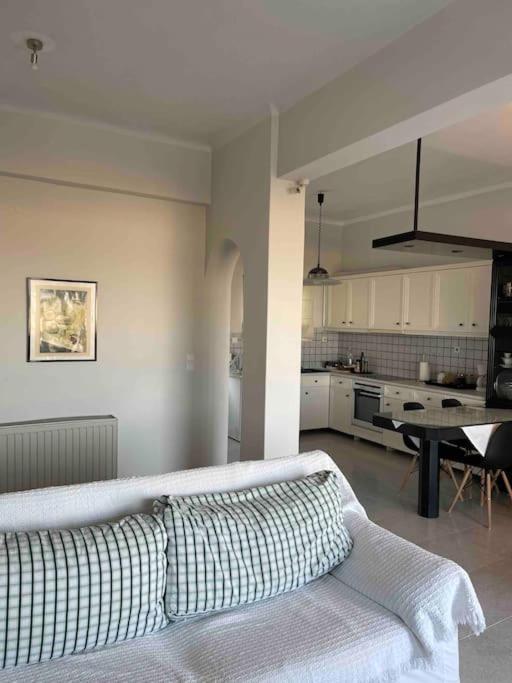Downtown Tinos View Apartment Exteriör bild