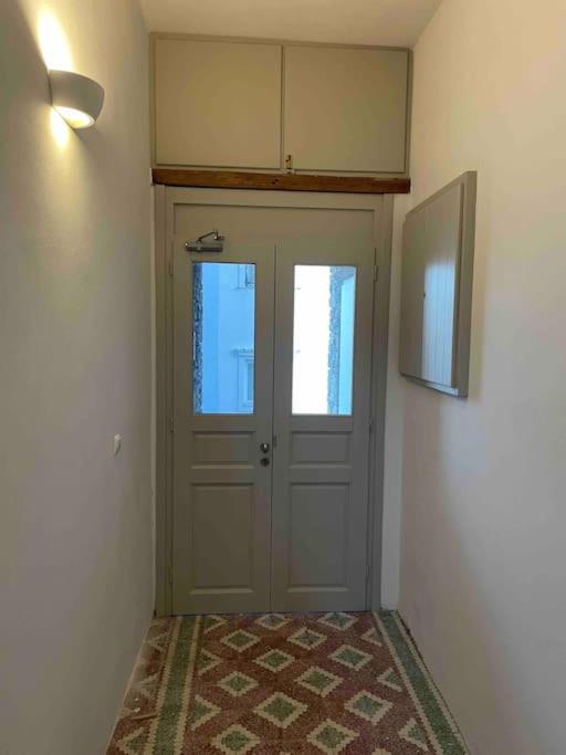 Downtown Tinos View Apartment Exteriör bild
