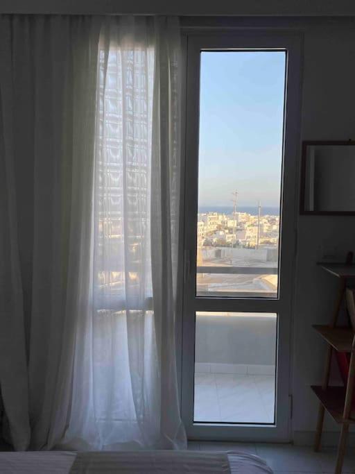 Downtown Tinos View Apartment Exteriör bild