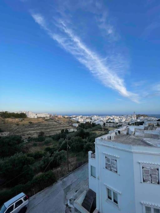 Downtown Tinos View Apartment Exteriör bild