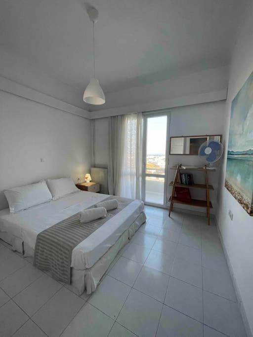 Downtown Tinos View Apartment Exteriör bild