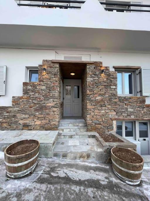 Downtown Tinos View Apartment Exteriör bild
