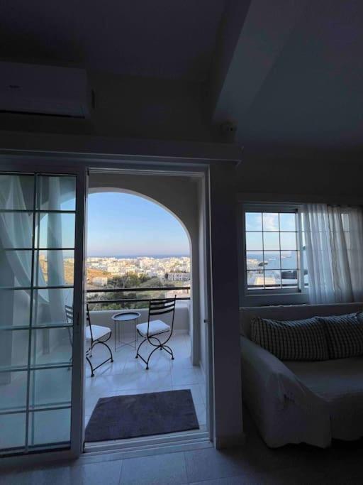 Downtown Tinos View Apartment Exteriör bild